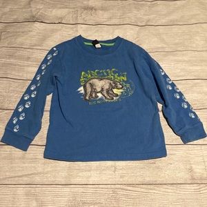 Baby Gap long sleeve tee size 5